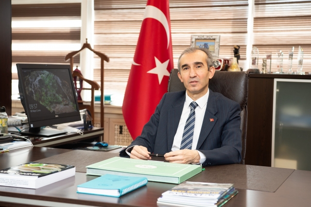 DSİ GENEL MÜDÜR V. KAYA YILDIZ;  ÇOK YILDIZLI PROJELERİ HAYATA GEÇİRİYORUZ