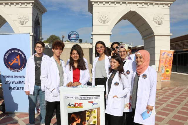 Dünya Diş Hekimliği Günü Kutlandı  