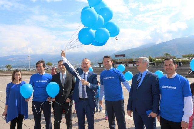 ​Dünya Otizm Farkındalık Günü 