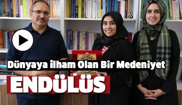 Dünyaya İlham Olan Bir Medeniyet: Endülüs