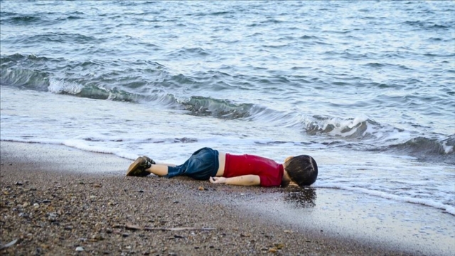 Dünyayı sarsan Aylan bebeğin ölümünün dördüncü yılı