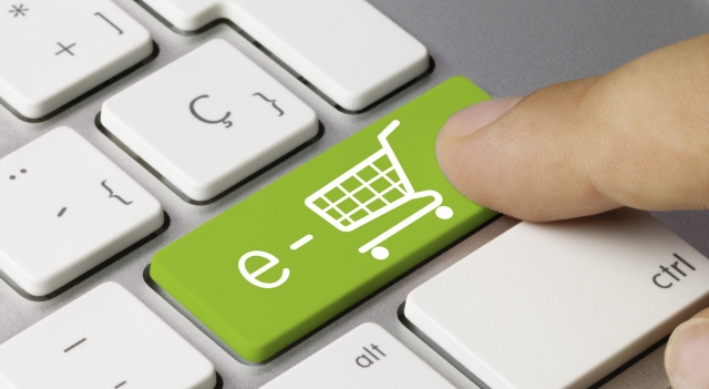 E-ticaret hacmi geçen yıl yüzde 42 büyüdü