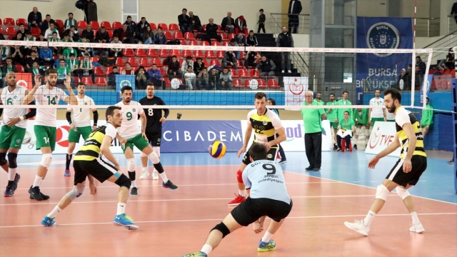 Efeler Ligi'nde 50. sezon başlıyor