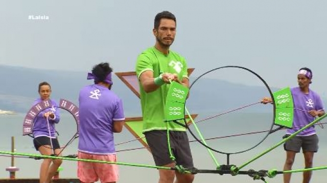 Eğirdir Altınkum Plajı: Survivor Arenası