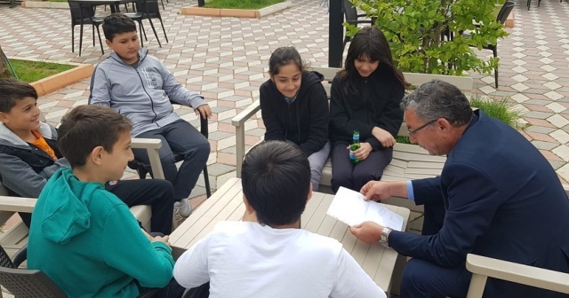 Eğirdir Belediye Başkanı Veli Gök, Çocukların Duygulandıran Ziyaretine Olumlu Yanıt Verdi
