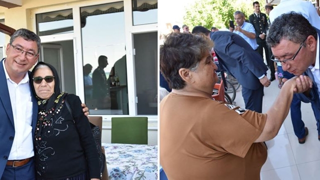 Eğirdir Belediye Başkanı Veli Gök'ün ''Anneler Günü'' mesajı
