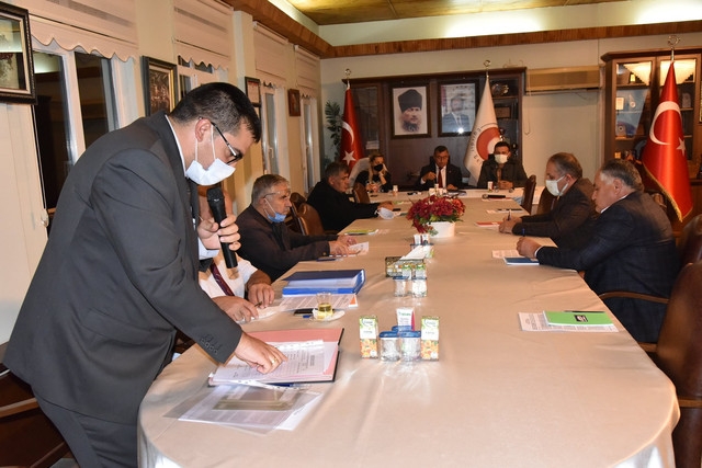 EĞİRDİR BELEDİYESİ 2022 YILI BÜTÇESİ 60 MİLYON