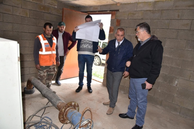 Eğirdir Belediyesi Su Sorununu Çözmek İçin İhaleyi Tamamladı