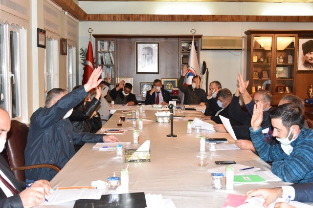 Eğirdir Belediyesi'nin 2021 Bütçesi Belli Oldu