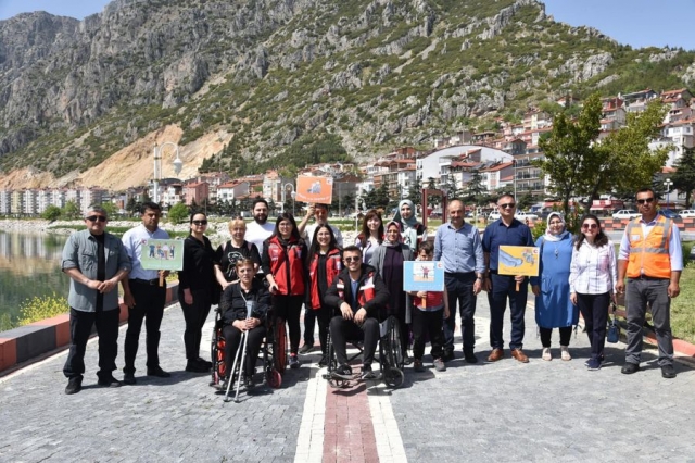 EĞİRDİR BUGÜN ÖZEL MİSAFİRLERİNİ AĞIRLIYOR