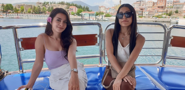 EĞİRDİR DİZİ, FİLM ve REKLAM ÇEKİMLERİNE EVSAHİPLİĞİ YAPIYOR