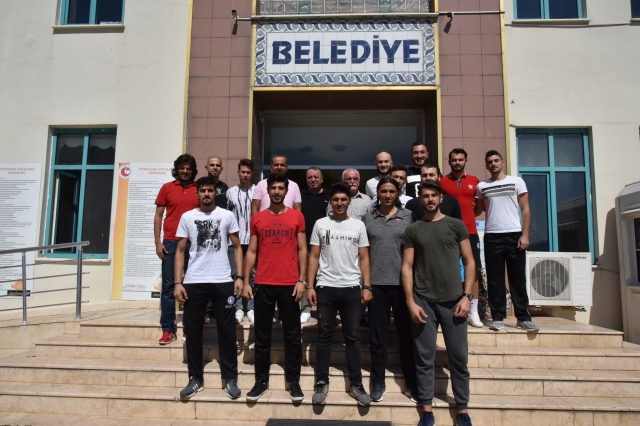 Eğirdir Elmaspor, TOFAŞ'ı ağırlayacak 