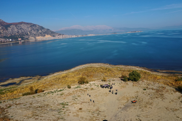 “Eğirdir Gölü Bizim Canımız, Canımızı Nasıl Koruyorsak Gölümüzü de Öyle Koruyalım”