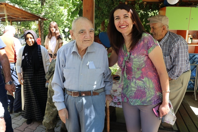 Eğirdir Huzurevi’nde Aşure Günü Düzenlendi