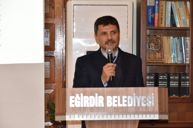 EĞİRDİR’İN GELİŞİMİNE KATKI SAĞLAYABİLECEK BAZI ÖNERİLER