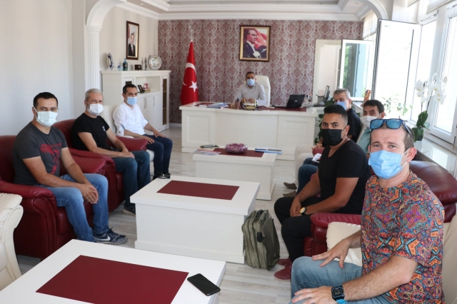 Eğirdir’in Turizmine ve tanıtımına büyük katkı