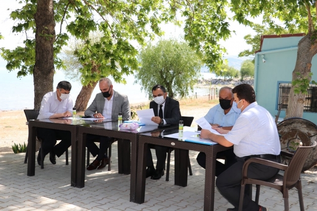 Eğirdir Köylere Hizmet Götürme Birliğinin Olağan Meclis Toplantısı 