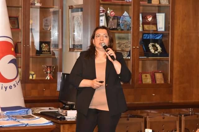 EĞİRDİR SOSYAL YARDIMLAŞMA VE DANIŞMA VAKFI