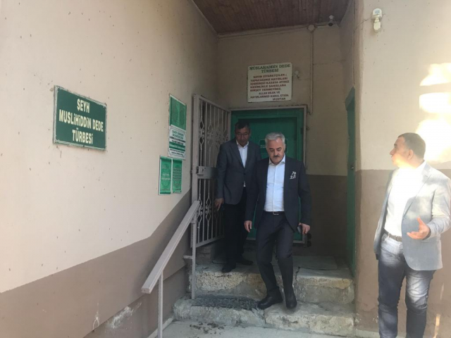 Eğirdir'de 12 ay turizm çalışmaları