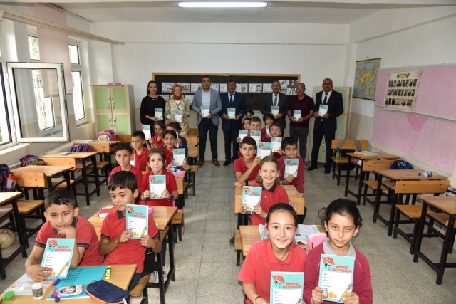 EĞİRDİR'DE 'BÜTÇE DEFTERİ'  PROJESİ TÜM OKULLARDA DEVAM EDİYOR