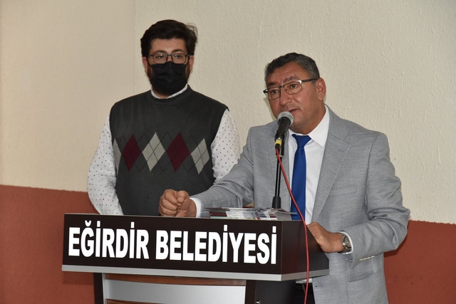 EĞİRDİR'DE KADIN KOOPERATİFİ KURMA
ÇALIŞMALARI HIZ KAZANDI