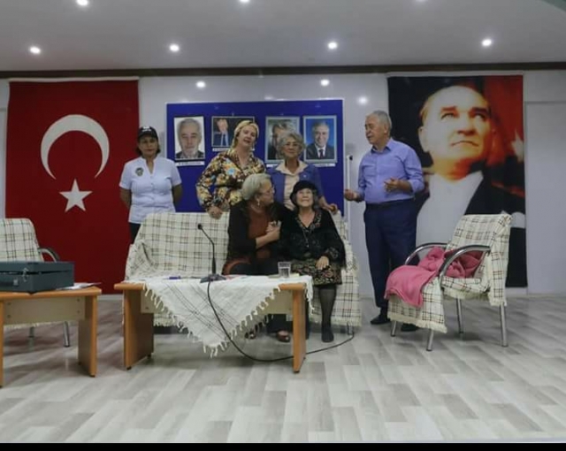 EĞİRDİR'DE MUHTEŞEM OYUN