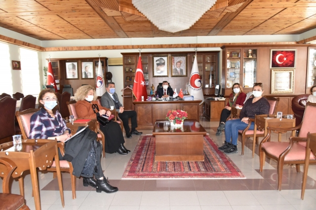 EĞİRDİR'DE TARİHİ VE KÜLTÜREL YAPILARA DEVLET ELİ DEĞİYOR
