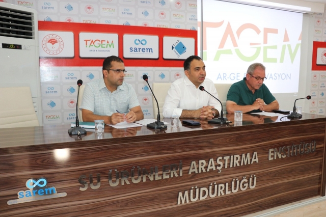 Eğirdir'de Tarımsal Sulama Toplantısı Gerçekleştirildi