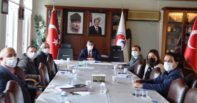EĞİRDİR'DE YILLARCA ÇÖZÜLEMEYEN ORMAN KADASTRO SORUNUDA ÇÖZÜLÜYOR...