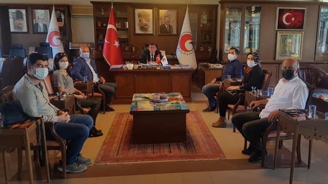 Eğirdirli Yaşlılar İçin “Gündüz Bakım Merkezi” Kuruluyor