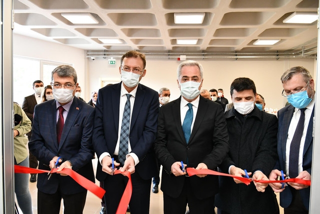  Eğitim şehri Isparta’daki üniversite öğrencileri için yeni prototip atölyesi