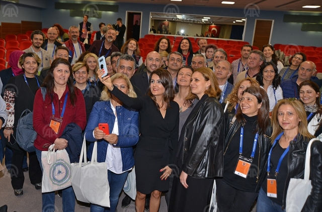 Eğitimciler Yeditepe Üniversitesi’nde öğrencilik yıllarına döndü