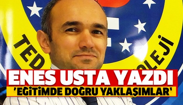 EĞİTİMDE DOĞRU YAKLAŞIMLAR