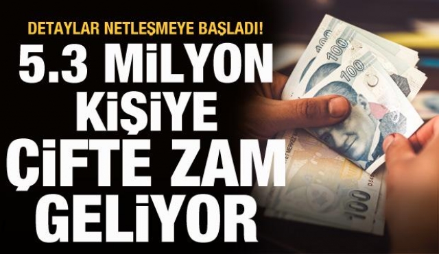 EK GÖSTERGE 15 OCAK'TA YÜRÜRLÜĞE GİRECEK