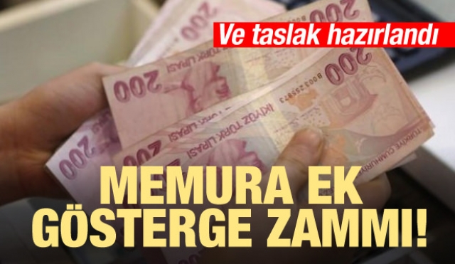 Ek gösterge müjdesi büyüdü!