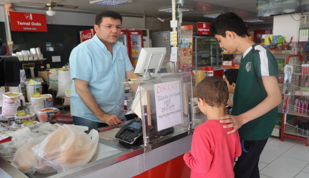  Ekmeği şimdi de 65 kuruşa satıyor 