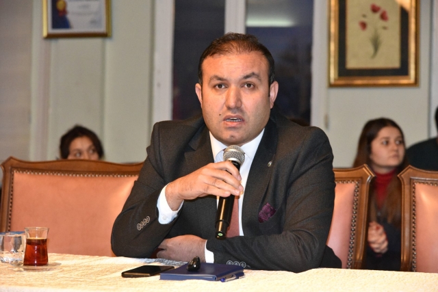 EKONOMİK YATIRIM ve ALTYAPI YATIRIMLARI EĞİRDİR BELEDİYE MECLİSİNDE MASAYA YATIRILDI