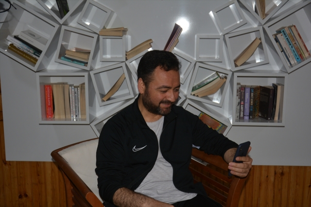 Elbistan'da sosyal medyadan Cem Kılıç konseri