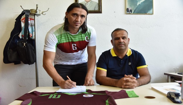  Elmaspor'dan transfer 