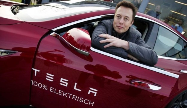 Elon Musk'tan Türkiye sürprizi