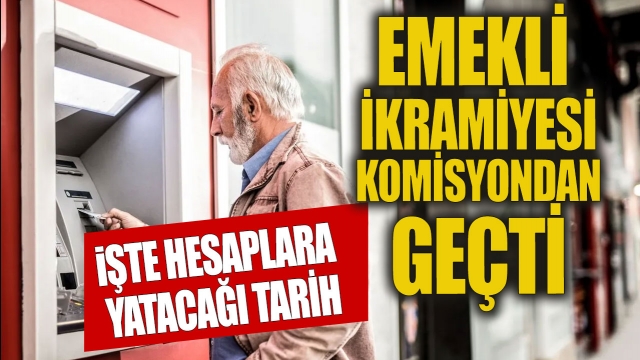 Emekli Bayram İkramiyeleri Kaç TL Oldu?