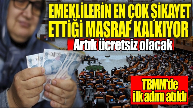 Emekliler İçin Müjde: Sağlık Hizmetleri Ücretsiz Olacak!