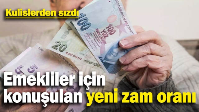 Emekliler için Yeni Zam Oranları: Beklentiler ve Kulis Bilgileri