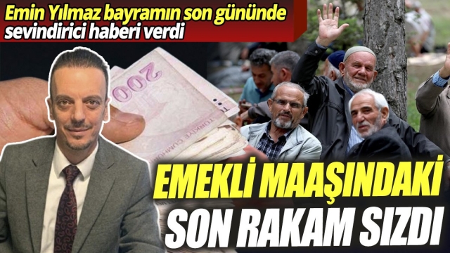 Emeklilerin Yüzünü Güldürecek Haber