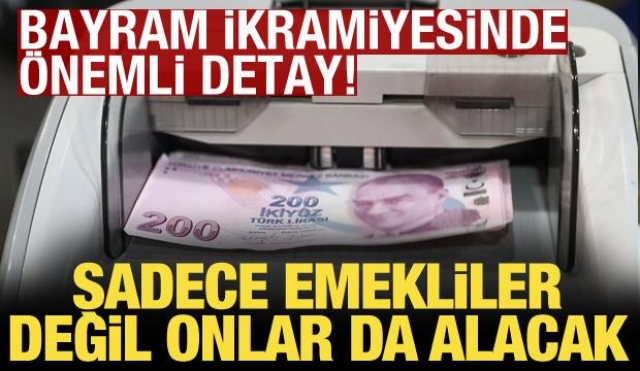 Emeklilik Hesabı Yapanlar İçin Bayram İkramiyesi Detayları