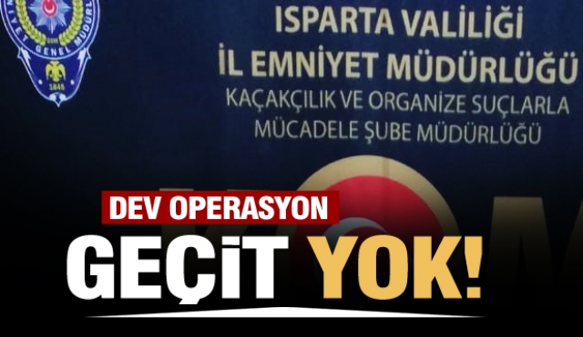 Emniyetten FETÖ/PDY ve diğer operasyonlar