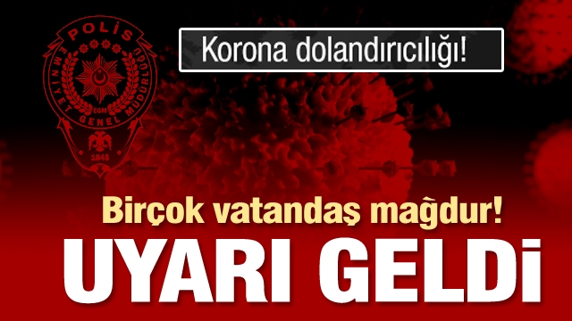 Emniyet'ten 'Virüs taraması yapıyoruz' diyerek dolandırıcılık yapanlara karşı uyarı