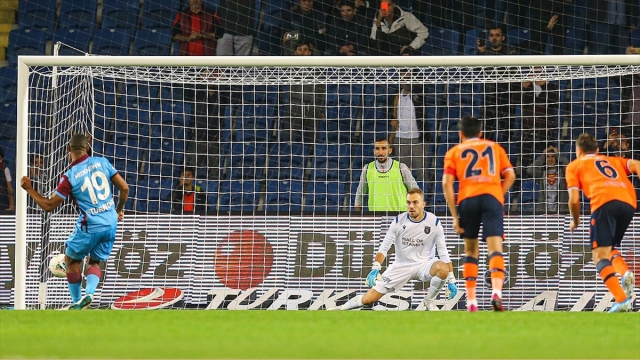 En fazla penaltı kazanan takımlar Fenerbahçe ve Trabzonspor oldu
