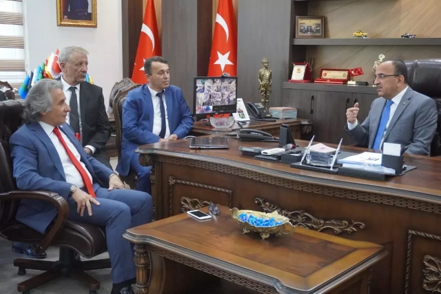 En büyük paydaşımız esnaf ve sanatkarlarımız