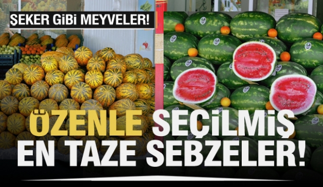 EN TAZESİ EN KALİTELİSİ HER MEVSİM 4 MEVSİM'DE